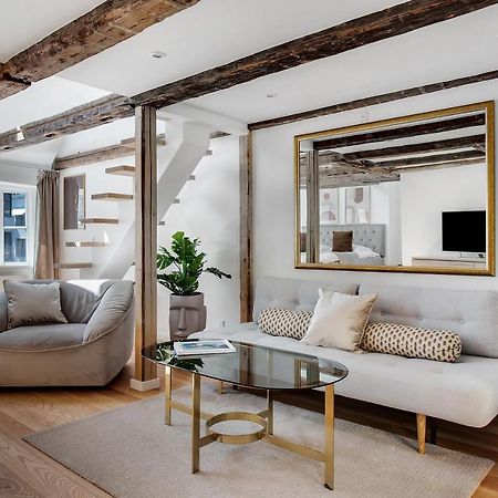 Sanders Regent - Inviting One-Bedroom Apartment Near Central Square Copenhagen Luaran gambar