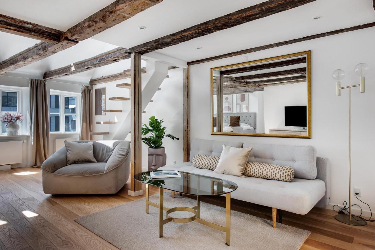Sanders Regent - Inviting One-Bedroom Apartment Near Central Square Copenhagen Luaran gambar