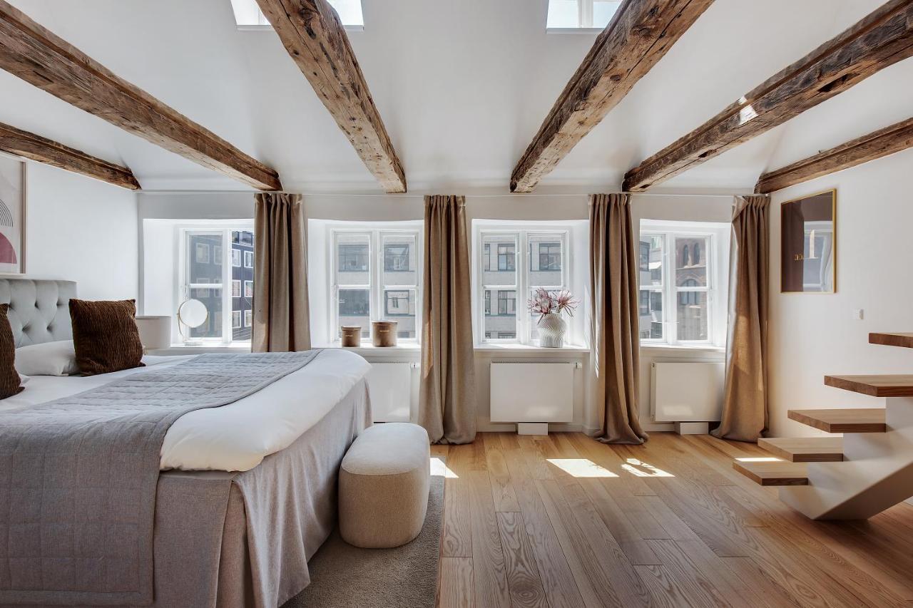 Sanders Regent - Inviting One-Bedroom Apartment Near Central Square Copenhagen Luaran gambar