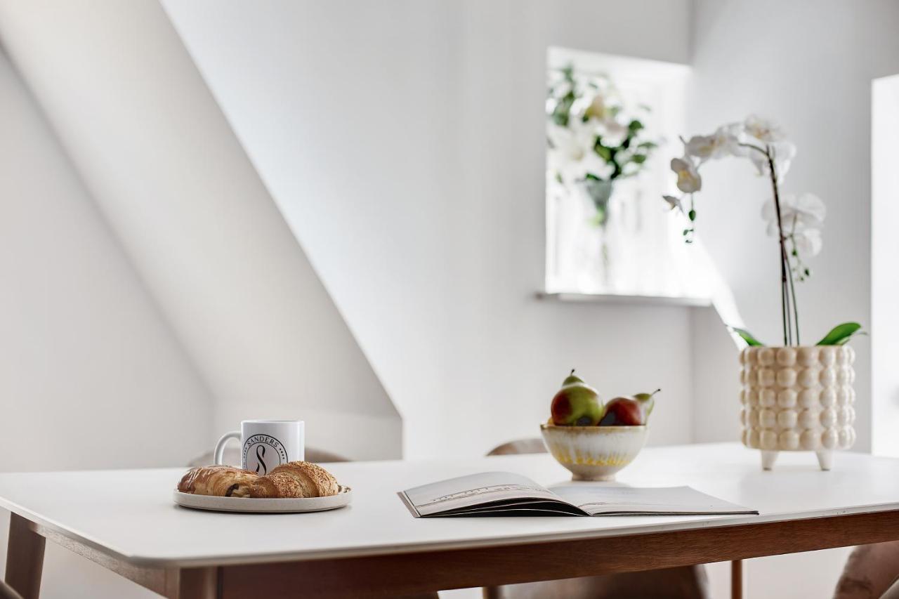 Sanders Regent - Inviting One-Bedroom Apartment Near Central Square Copenhagen Luaran gambar