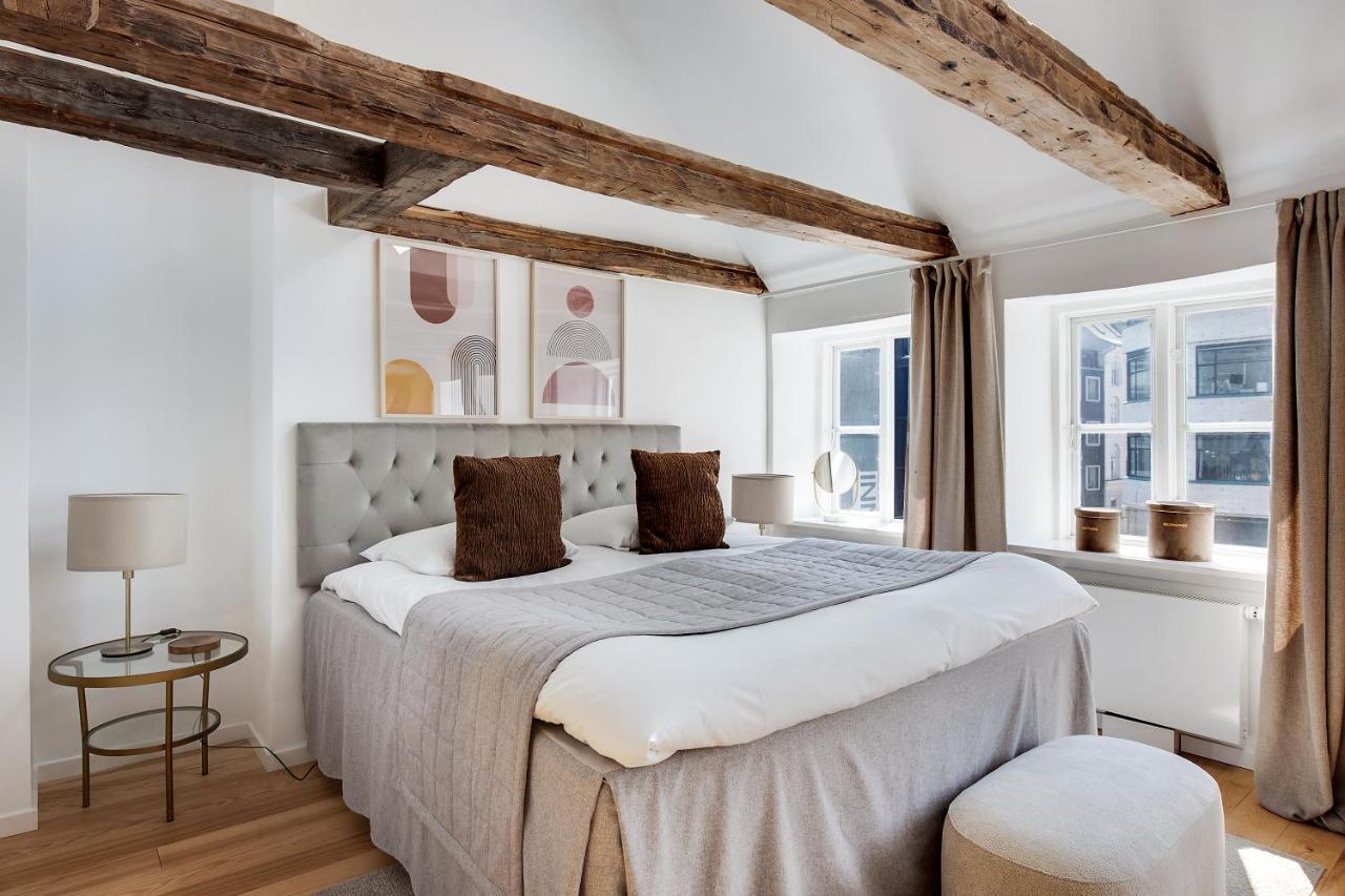 Sanders Regent - Inviting One-Bedroom Apartment Near Central Square Copenhagen Luaran gambar