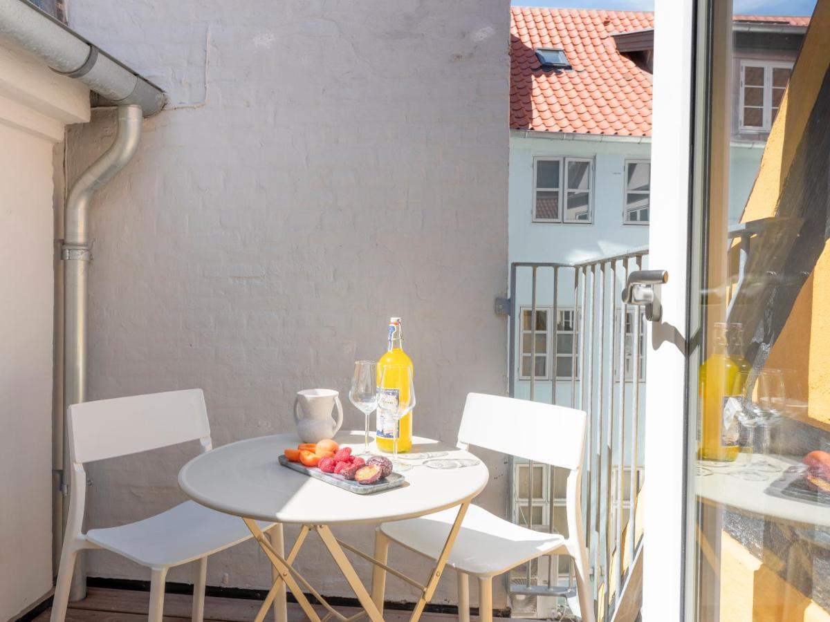 Sanders Regent - Inviting One-Bedroom Apartment Near Central Square Copenhagen Luaran gambar
