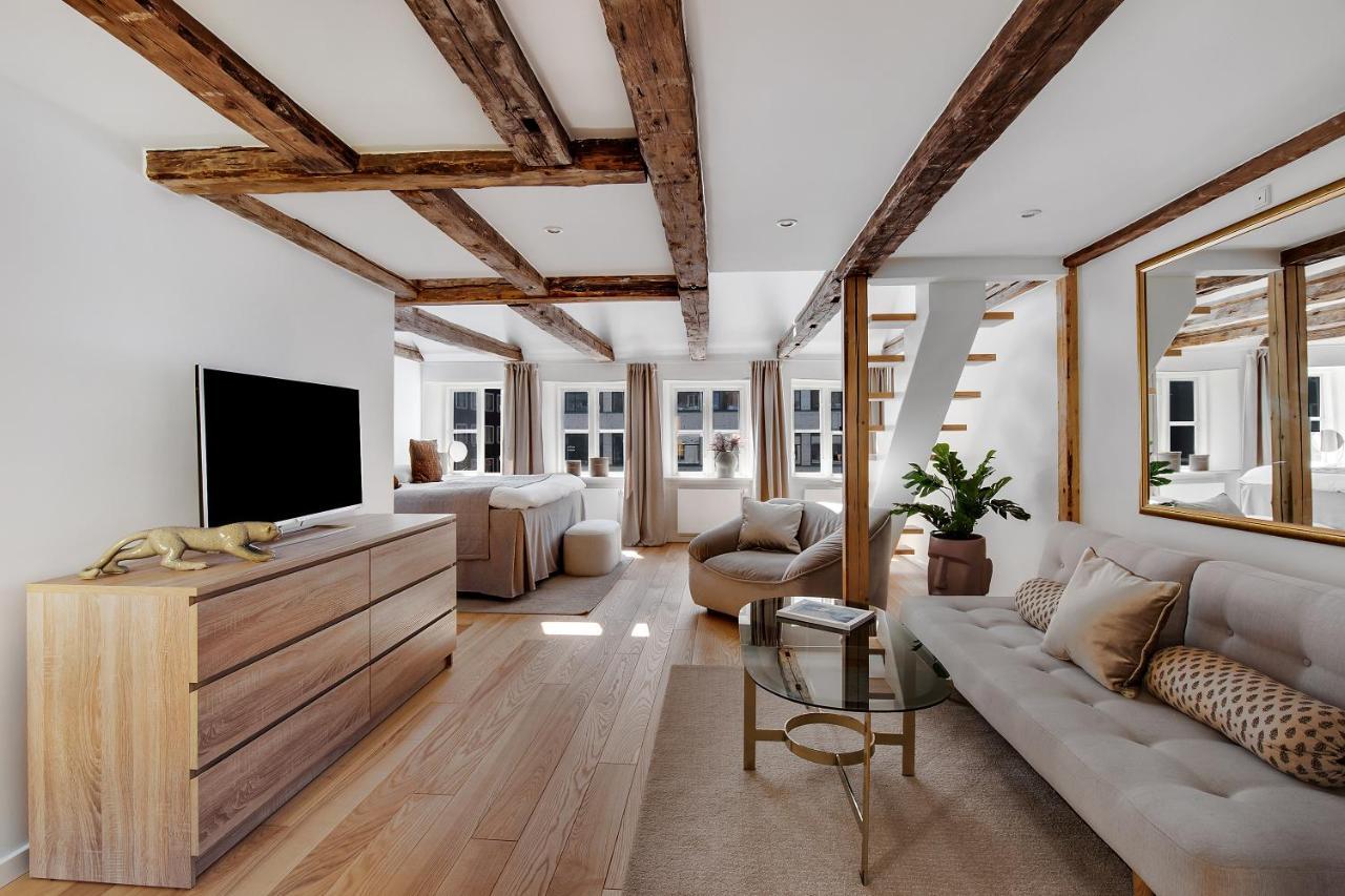 Sanders Regent - Inviting One-Bedroom Apartment Near Central Square Copenhagen Luaran gambar