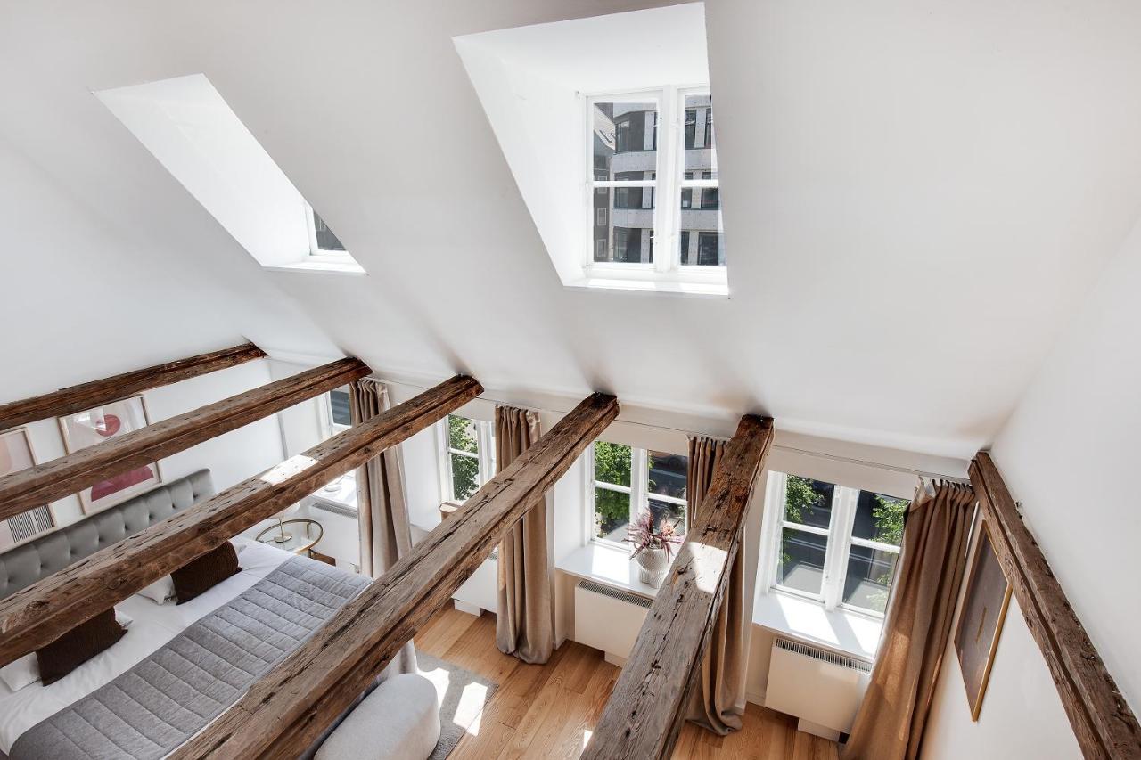 Sanders Regent - Inviting One-Bedroom Apartment Near Central Square Copenhagen Luaran gambar
