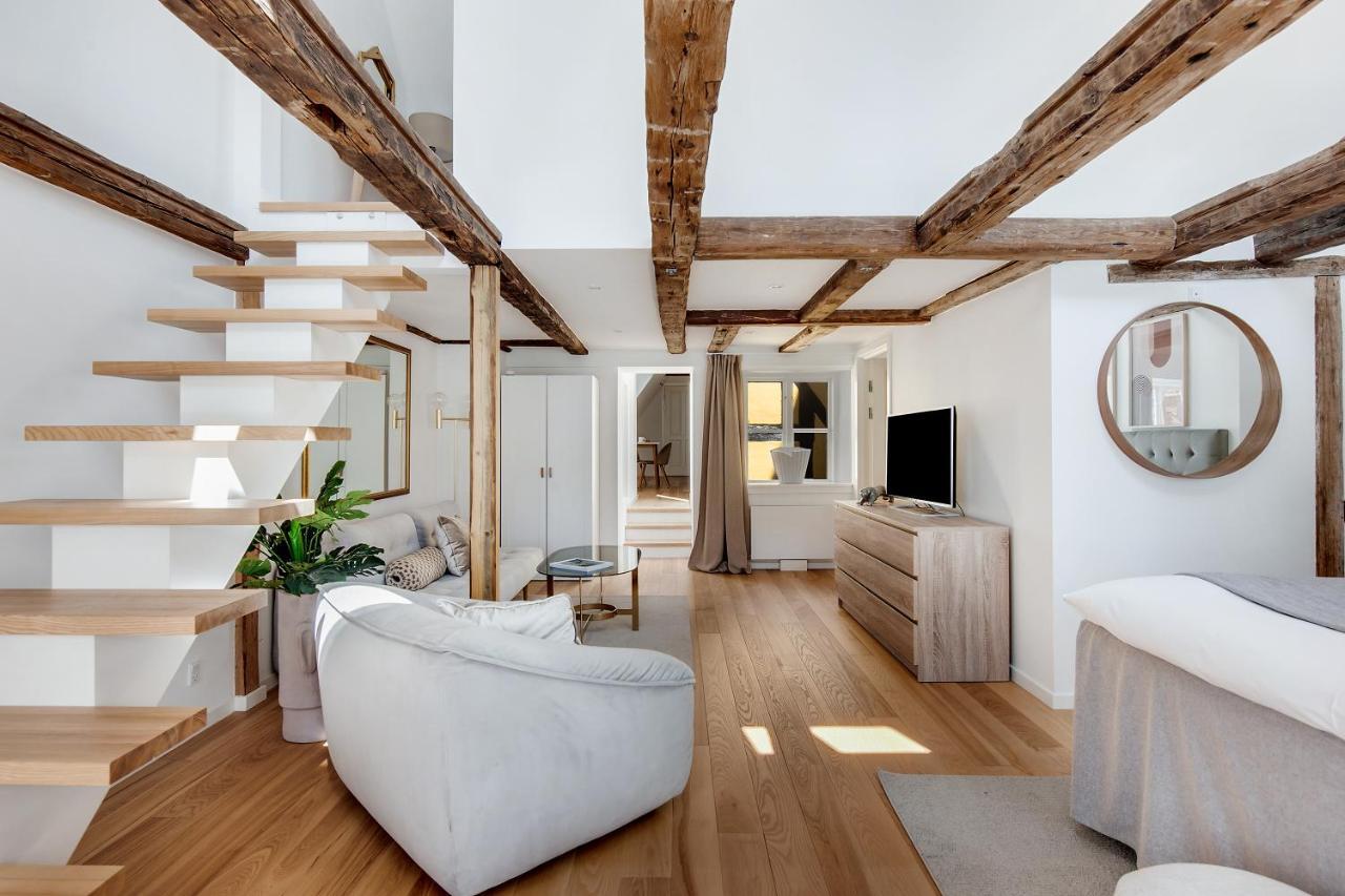 Sanders Regent - Inviting One-Bedroom Apartment Near Central Square Copenhagen Luaran gambar