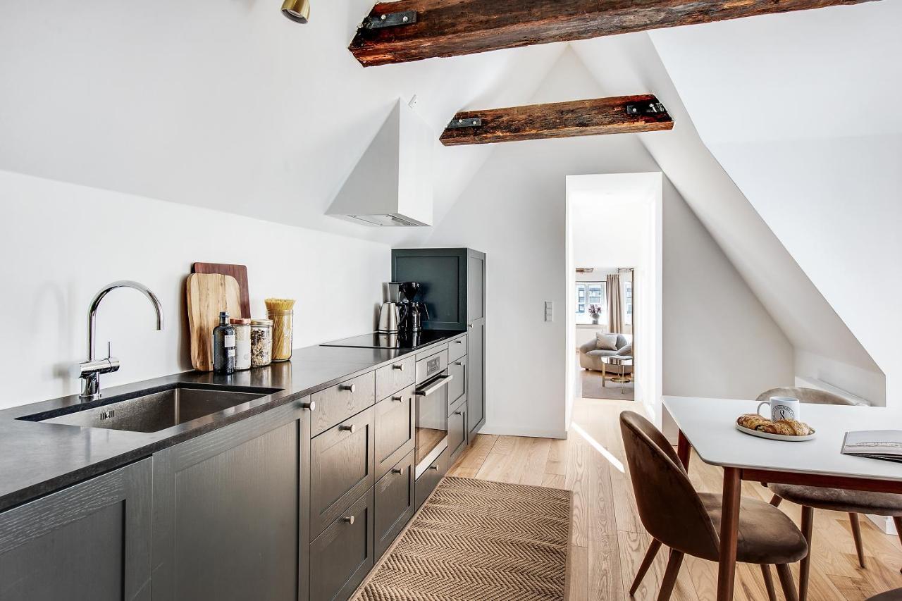 Sanders Regent - Inviting One-Bedroom Apartment Near Central Square Copenhagen Luaran gambar