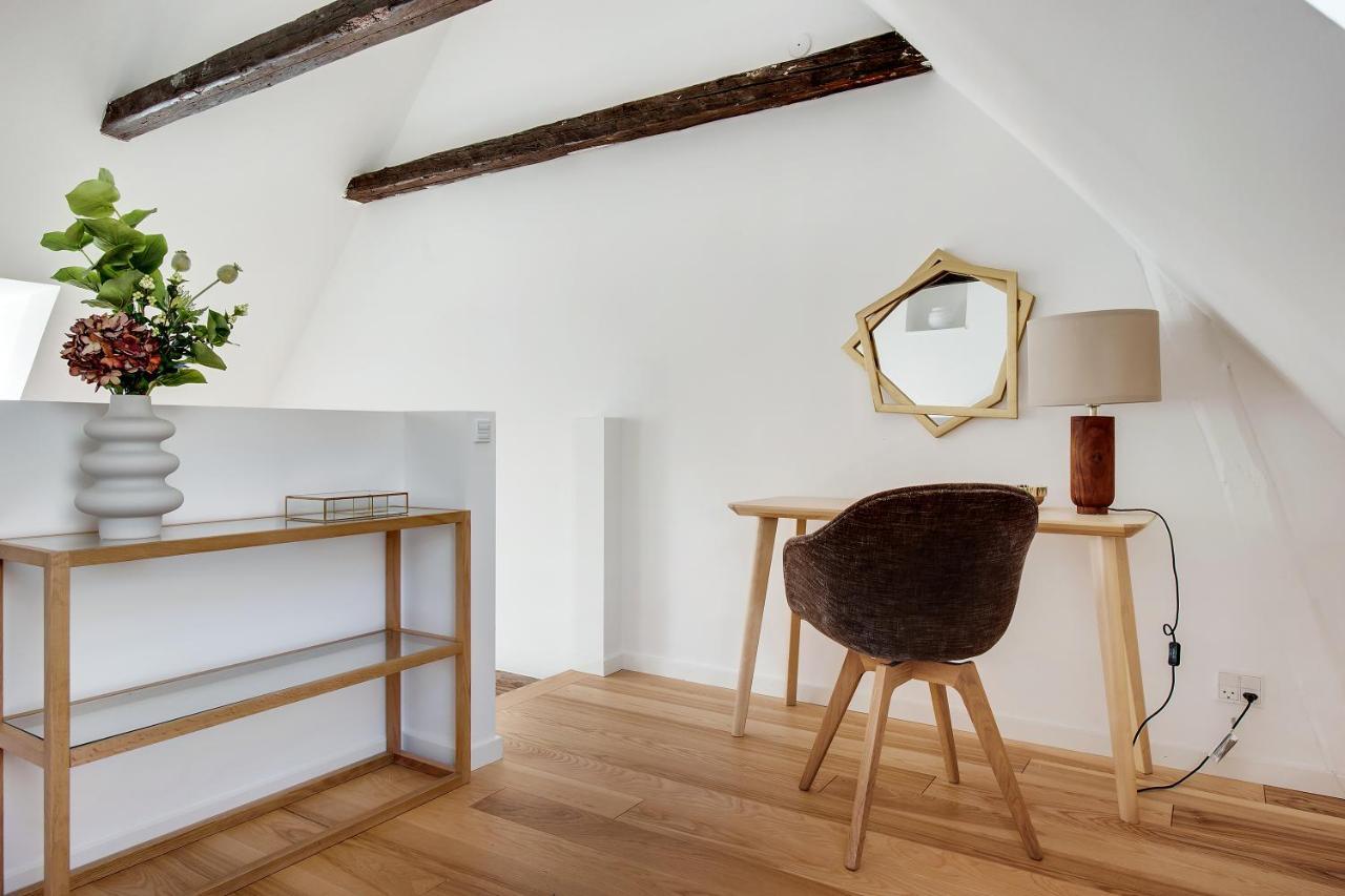 Sanders Regent - Inviting One-Bedroom Apartment Near Central Square Copenhagen Luaran gambar