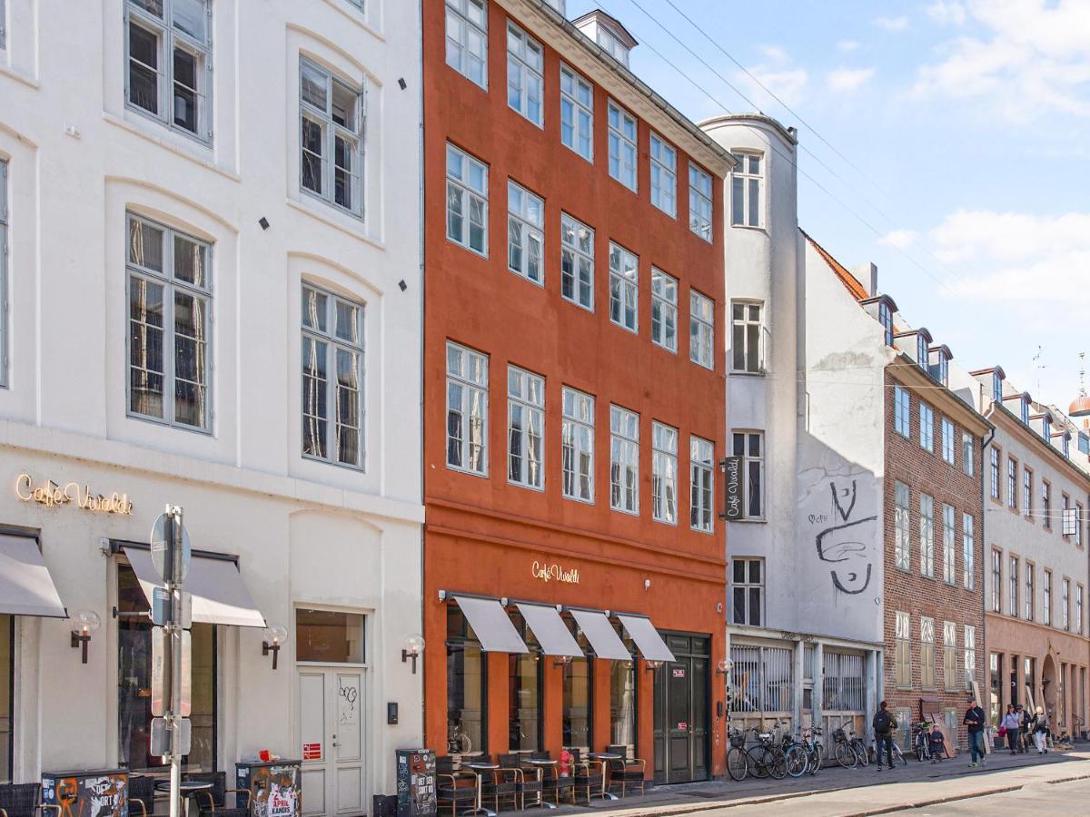 Sanders Regent - Inviting One-Bedroom Apartment Near Central Square Copenhagen Luaran gambar