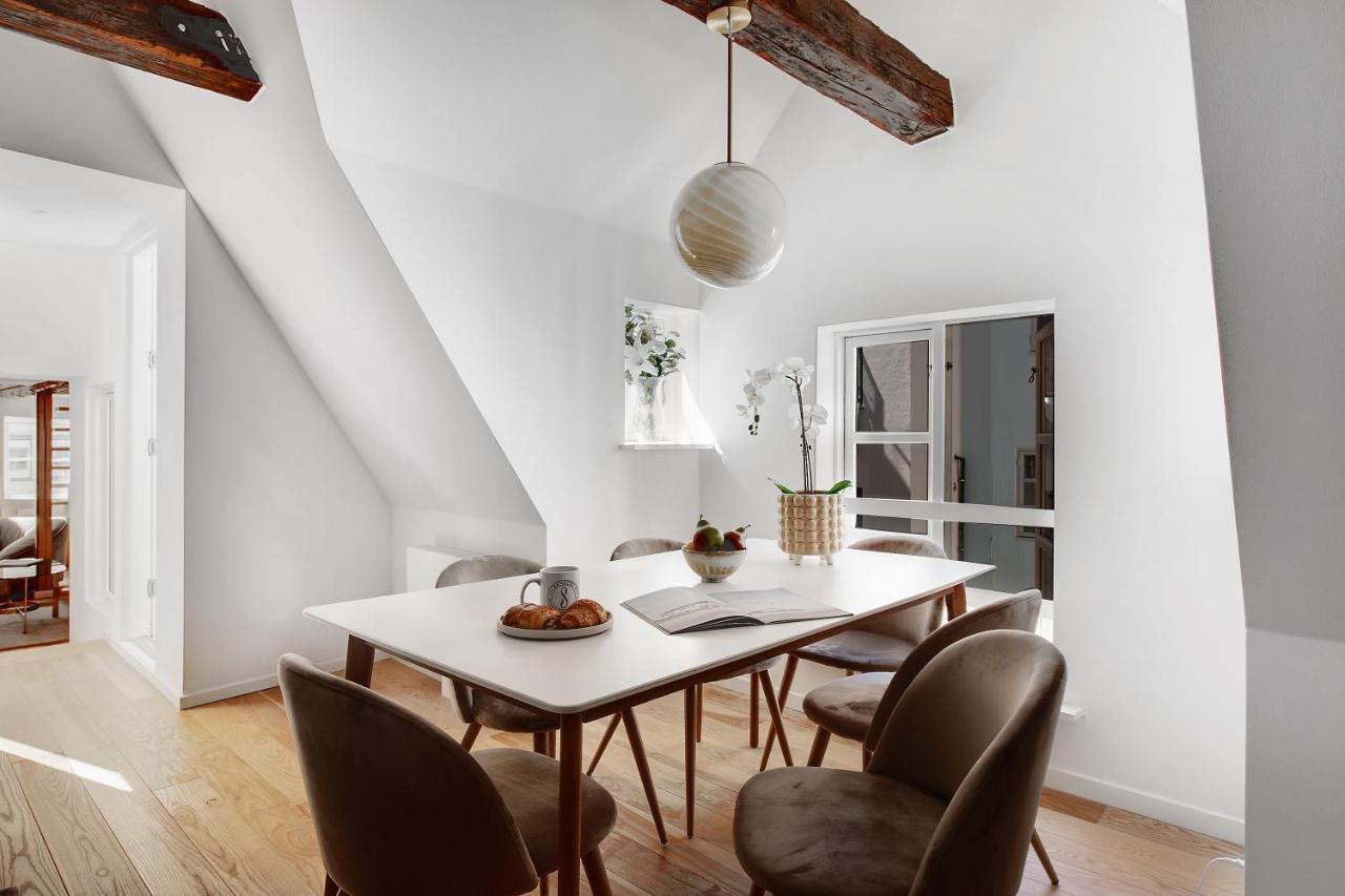Sanders Regent - Inviting One-Bedroom Apartment Near Central Square Copenhagen Luaran gambar
