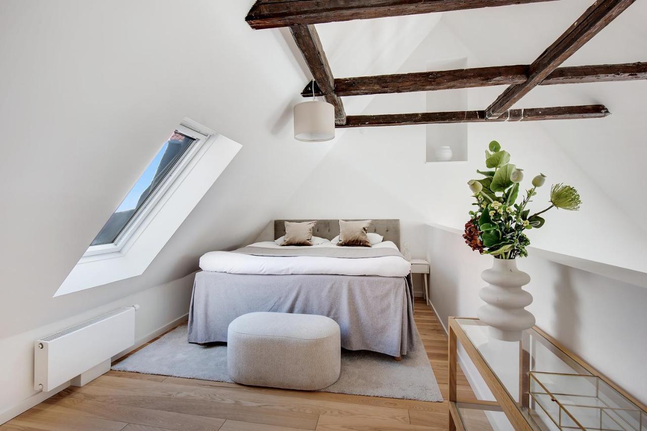 Sanders Regent - Inviting One-Bedroom Apartment Near Central Square Copenhagen Luaran gambar
