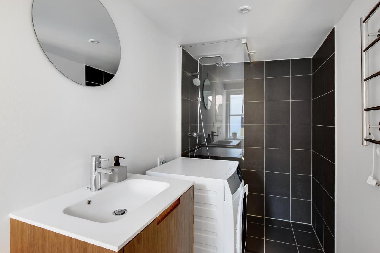 Sanders Regent - Inviting One-Bedroom Apartment Near Central Square Copenhagen Luaran gambar