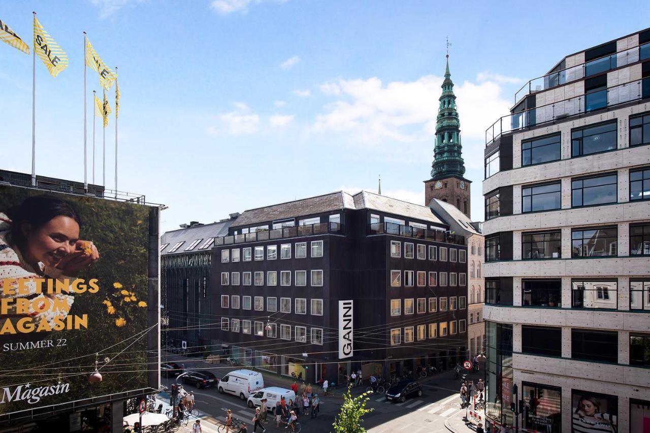 Sanders Regent - Inviting One-Bedroom Apartment Near Central Square Copenhagen Luaran gambar