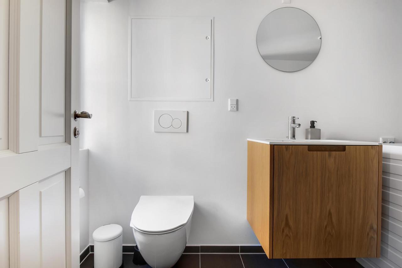 Sanders Regent - Inviting One-Bedroom Apartment Near Central Square Copenhagen Luaran gambar