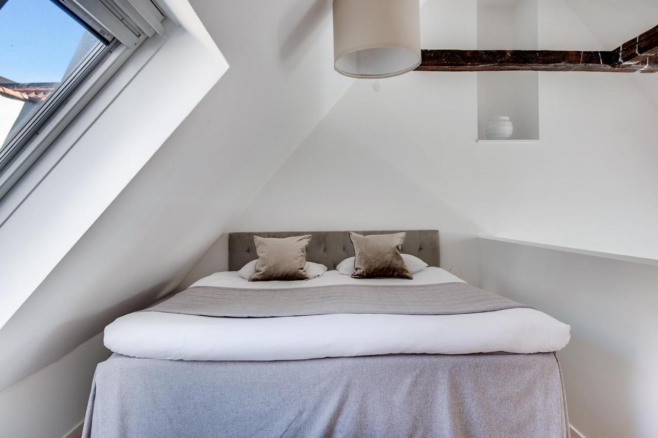 Sanders Regent - Inviting One-Bedroom Apartment Near Central Square Copenhagen Luaran gambar